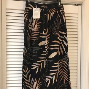 Sseko Designs NWT Bwindi Lounge Pants in Size 1
